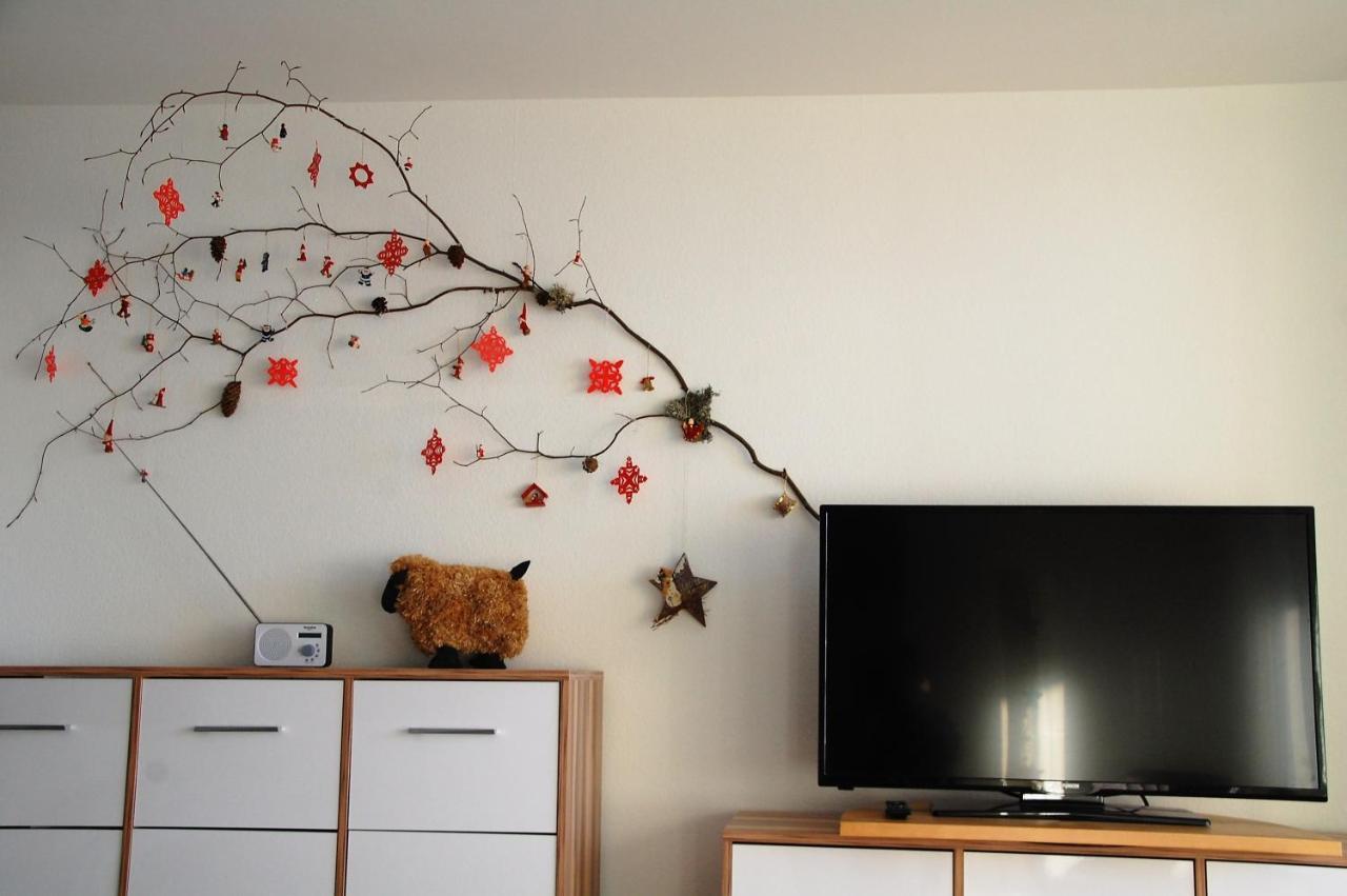 Ferienwohnung Mit Aussicht Enzklösterle Exteriör bild