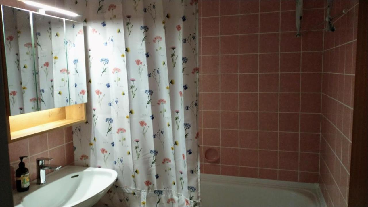 Ferienwohnung Mit Aussicht Enzklösterle Exteriör bild